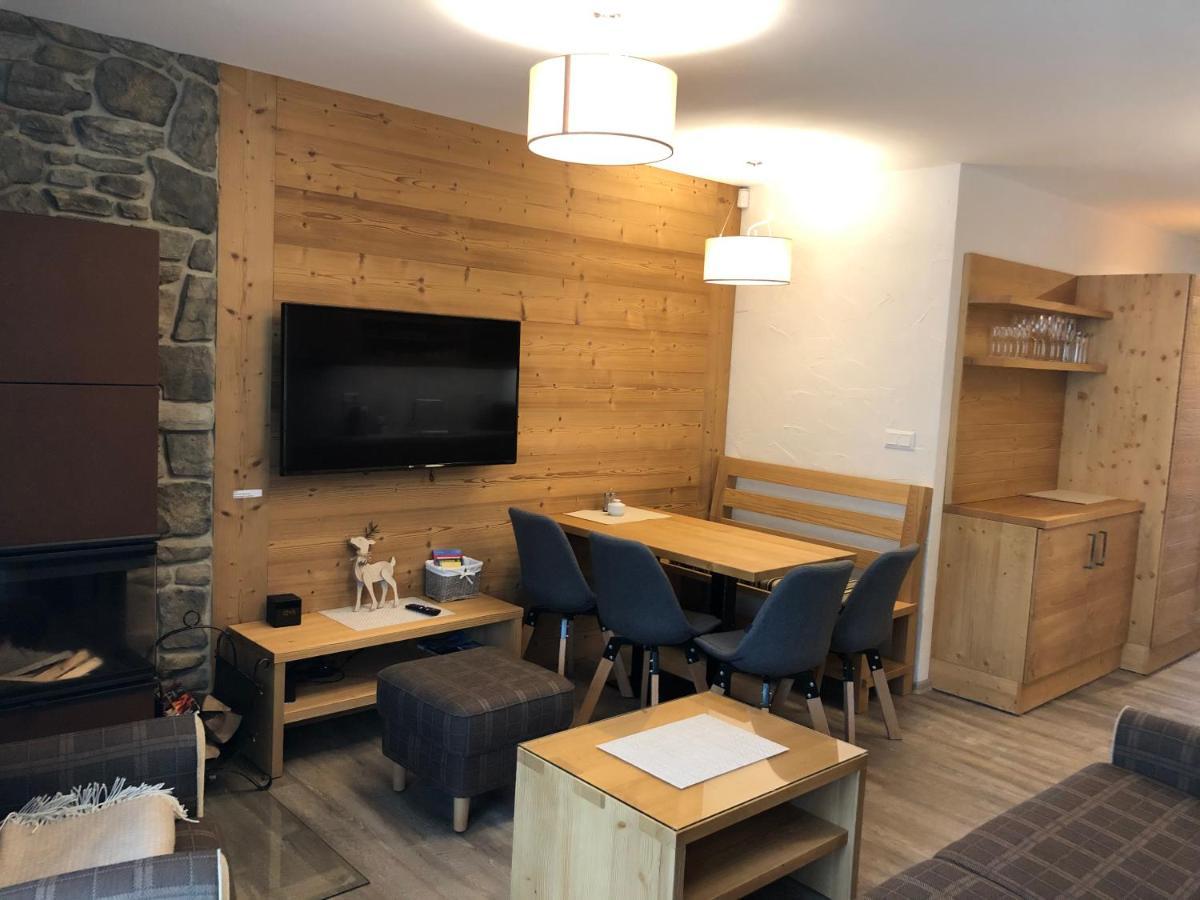 Apartman Jeleni Grun Jasna Демяновская долина Экстерьер фото
