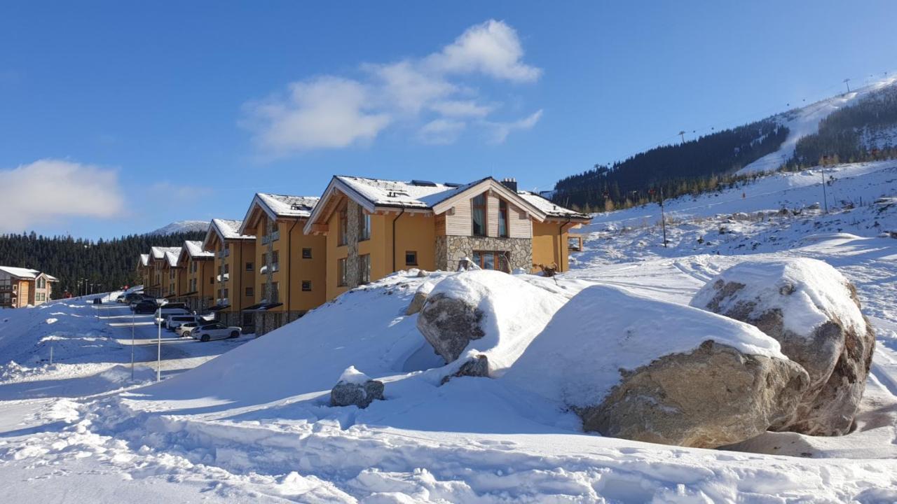 Apartman Jeleni Grun Jasna Демяновская долина Экстерьер фото