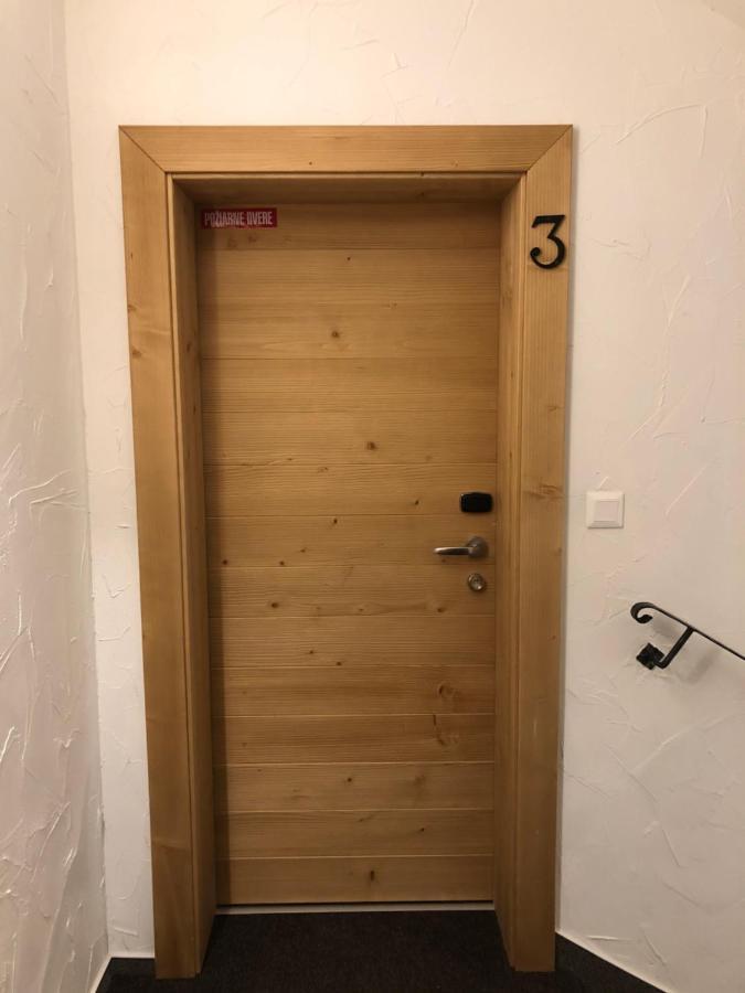 Apartman Jeleni Grun Jasna Демяновская долина Экстерьер фото