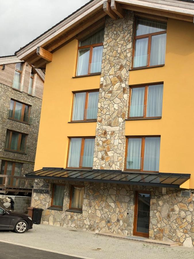 Apartman Jeleni Grun Jasna Демяновская долина Экстерьер фото